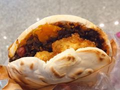 -老马家马蓉蛋菜夹馍·腊牛肉夹馍(回民街店)