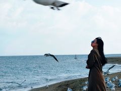 -青海湖二郎剑景区