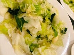 清炒圆白菜-萨拉热窝长城中餐厅