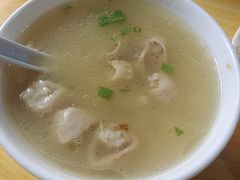 肥肠豆汤-温记府廟豆汤饭·始于1955年(海椒店)