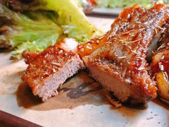 宁夏滩羊羊排-The Cheebat 锌吧·Bistro(体育西店)