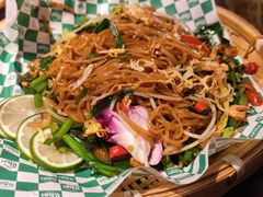 铁道市场炒金边粉-泰妃殿(武汉首店)