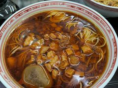 辣肉丁-吴茂兴本帮面(百色路店)