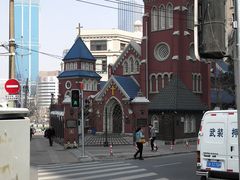 -大连市基督教玉光街礼拜堂