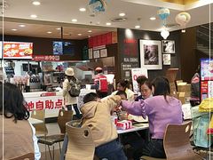 大堂-肯德基(青年路店)