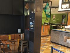 -钱小奴创意自助餐厅·原切谷饲安格斯畅吃(绍兴新昌万达店)