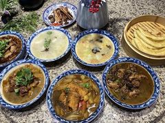 -中国马镇·满族八大碗(美食街店)