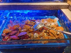 -奢谷·海鲜自助(南海万科店)