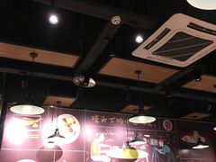 大堂-车沾巷·重庆老味豌杂面