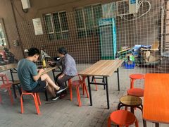 -大姨捞面(新安花园店)