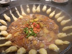 -老妈灶房柴火鸡(香雪海路店)