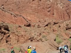 -天山神秘大峡谷