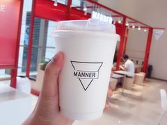 -Manner Coffee(港汇恒隆广场店)