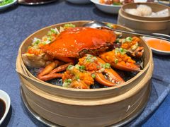 膏蟹蒸腊味米糕-福禧楼 FUK HEI LAU(前滩太古里店)