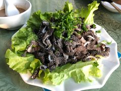 水爆肚-国庆烧麦馆