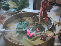 -食潮汕头鲜牛馆(望京保利店)