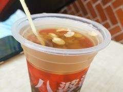 蜂蜜味烧仙草-八婆婆烧仙草(中山路店)