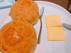 冰火菠萝油-有璟阁港式餐厅(金融街购物中心店)