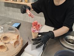 -喜茶(上海打浦桥日月光gelato lab+店)