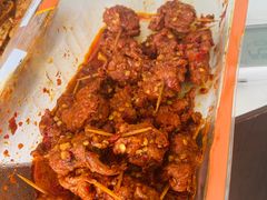 牛肉串-帝煌烤卤(羊子街店)