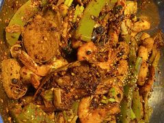 -嘎嘎鸭下巴·爆辣干锅(明教寺店)