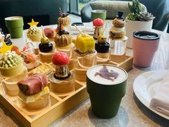 -东方美谷JW万豪酒店·The lounge大堂吧