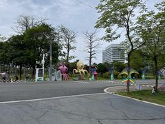 -琅岐红光湖公园