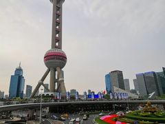 -东方明珠广播电视塔