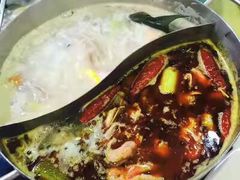 -蒙肥羊·酸汤潮牛·鲜牛肉火锅烤肉自助(岗顶店)