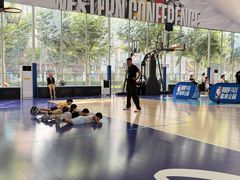 -NBA HOOP PARK篮球公园(上海大融城馆)