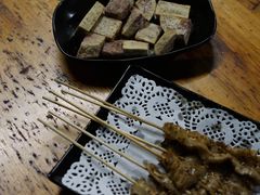 -啊溜烧烤·炭火传承(南澳店)