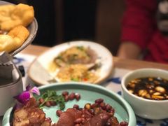 特色炒粉丝-小菜园新徽菜(江阴万达店)