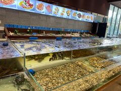 水产区-蓝港海鲜厨房(金水路店)