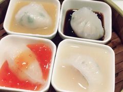-新大咀港式茶餐厅(宝山万达店)