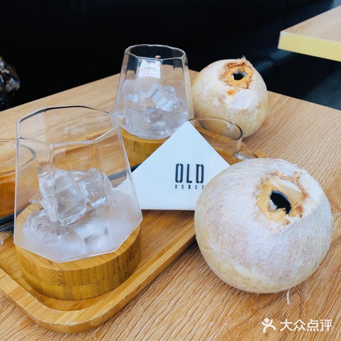 旧屋咖啡(海景店)Kiwi图片