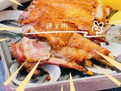 -西贝(上海中心店)
