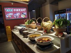 -鸽子侯·家宴·平价海鲜(市图书馆店)