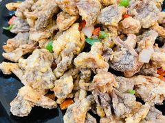 -西域阿里马新疆菜·清真(桂花路店)