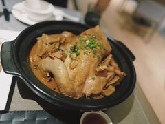 招牌鸡煲-宁海安岚·南溪阁全日餐厅