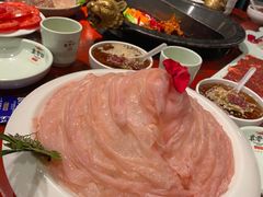 -袁老四重庆老火锅(桐梓坡店)