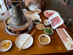 -清真·鸦儿李记·涮肉(和平里店)