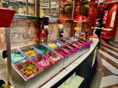 -四海一家自助餐(益田假日广场店)