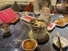 -百草滩羊清水涮羊肉·清真·宁夏盐池滩羊(莲花桥店)