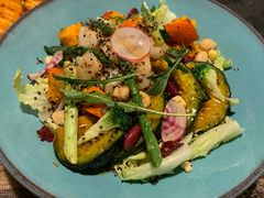 -HIGH FIVE哈福手工汉堡(桂林路店)