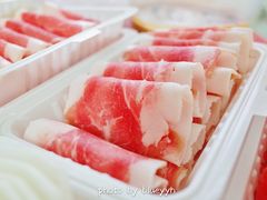 -南门四季铜锅涮肉(左家庄店)