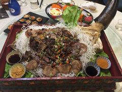 -敏珠拉姆藏餐·南京厨房(富春江东街店)