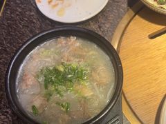 -正苑26年海鲜烤肉•牛尾汤汤饭(东港店)
