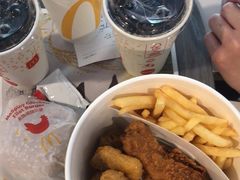 -麦当劳(东方时代广场分店)