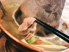 -月圆火锅(宁海东路二店)