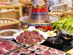 -京炭铜锅涮肉·羊蝎子·羊肉炉(保利·时光里店)